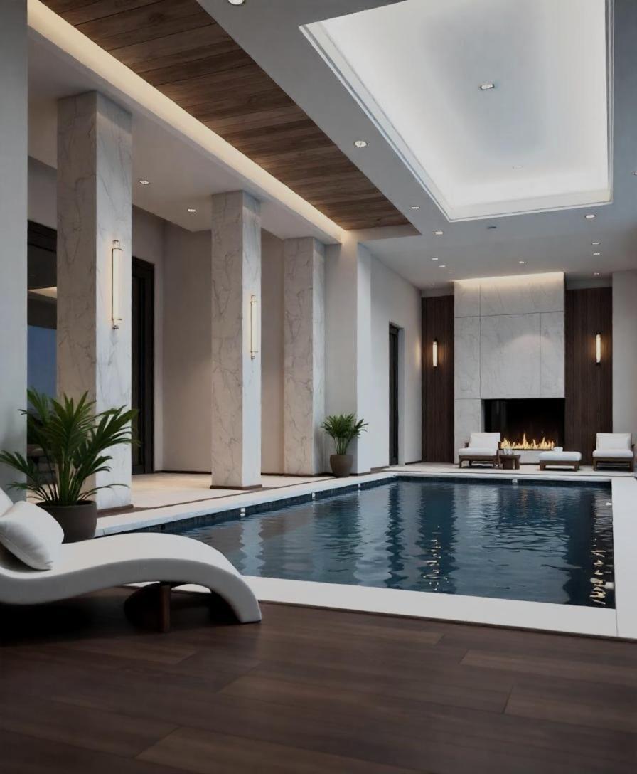 Holiday home Luxury Royal With Swimming Pool